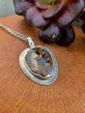 Pendentif pietersite