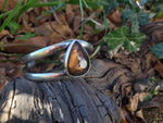 Bracelet quartz fumè