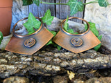 Poids d'oreilles spirale