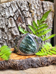 Bracelet fougere / seraphinite