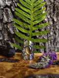 Bague mandala taille 55
