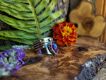Bague amethyste taille 57