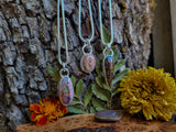 Pendentif opale
